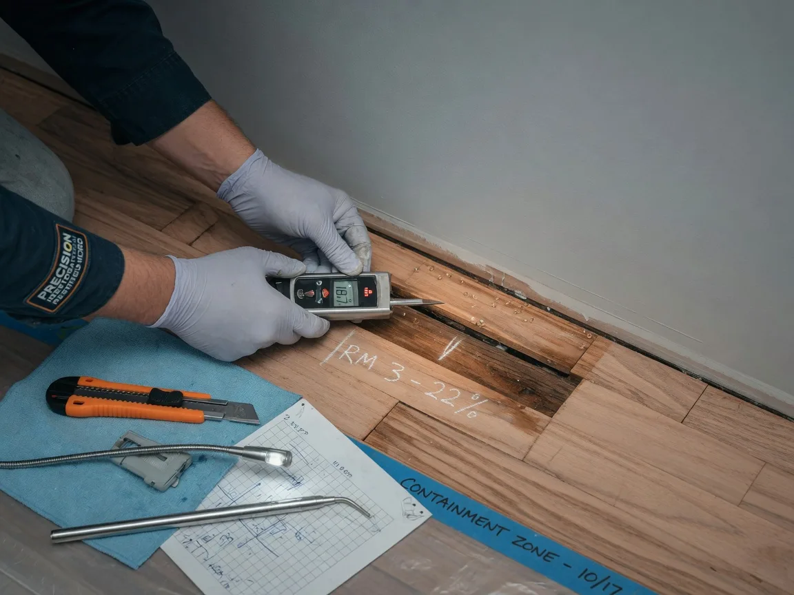 Why choose Water Removal in Mohler, WA
